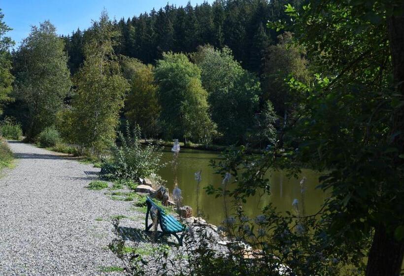 酒店 Haus Tiefenbach