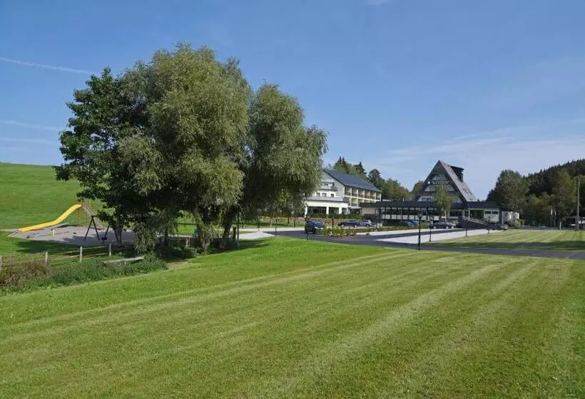 ホテル Haus Tiefenbach