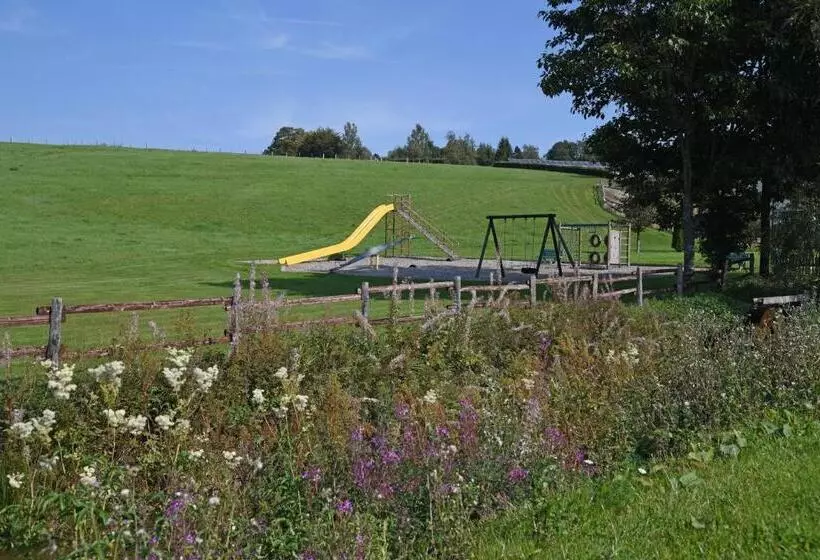 ホテル Haus Tiefenbach