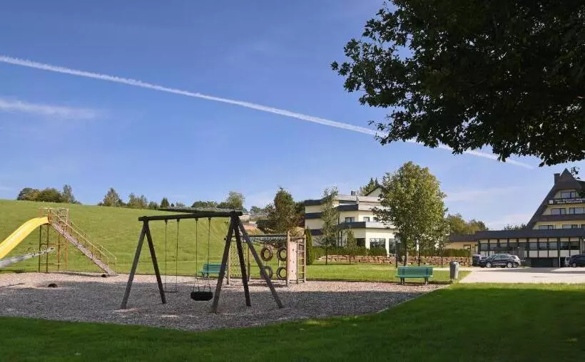 ホテル Haus Tiefenbach