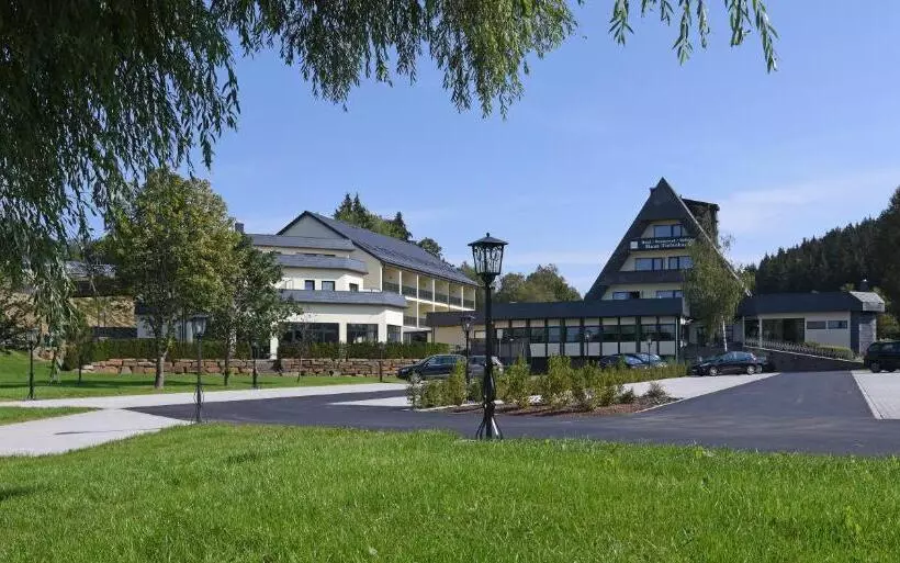 ホテル Haus Tiefenbach