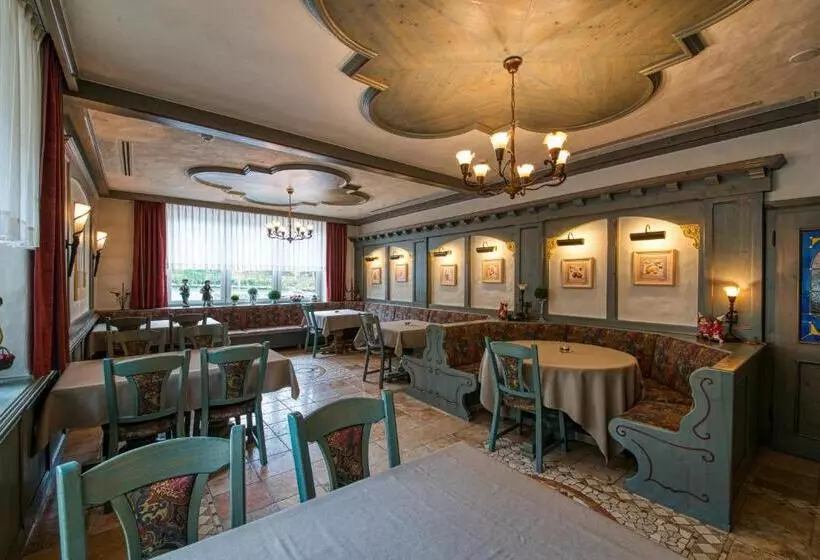 ホテル Haus Tiefenbach