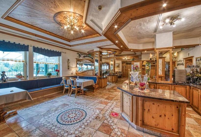 酒店 Haus Tiefenbach