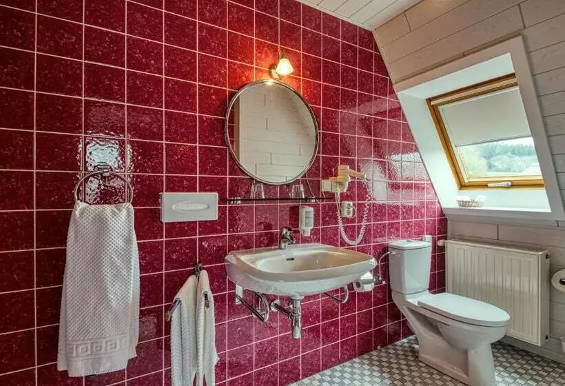 ホテル Haus Tiefenbach