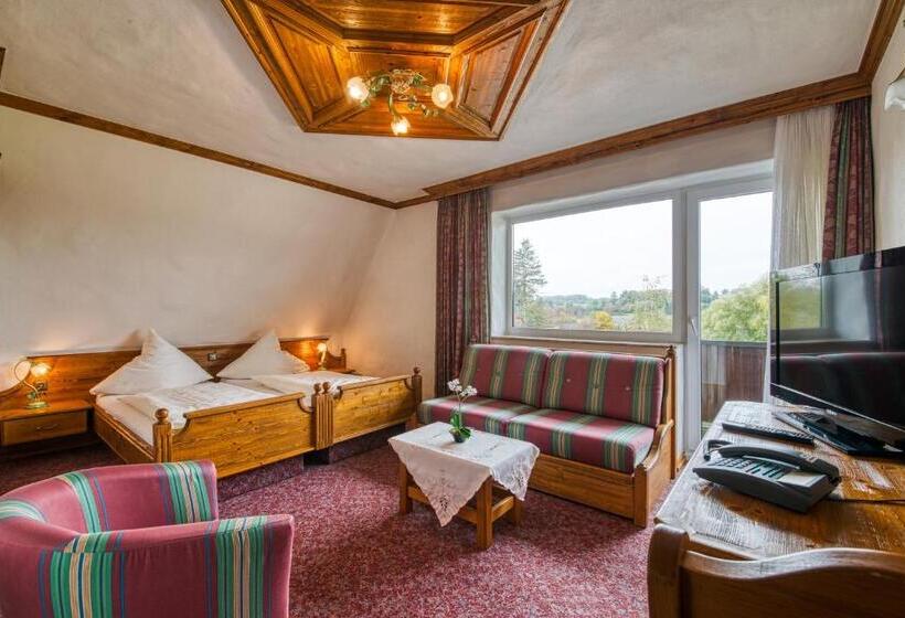 酒店 Haus Tiefenbach