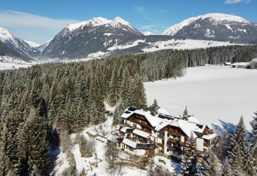 בית מלון כפרי Häuserl Im Wald