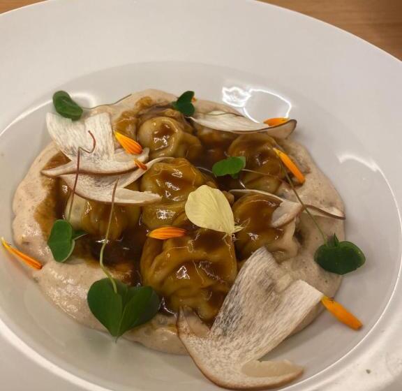 בית מלון כפרי Häuserl Im Wald