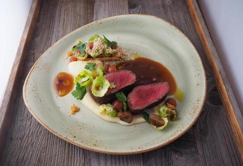 בית מלון כפרי Häuserl Im Wald