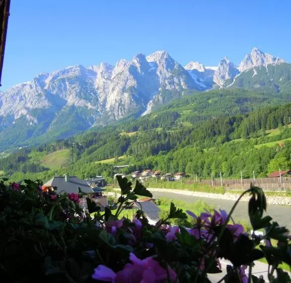 Hotelli Landgasthof Reitsamerhof