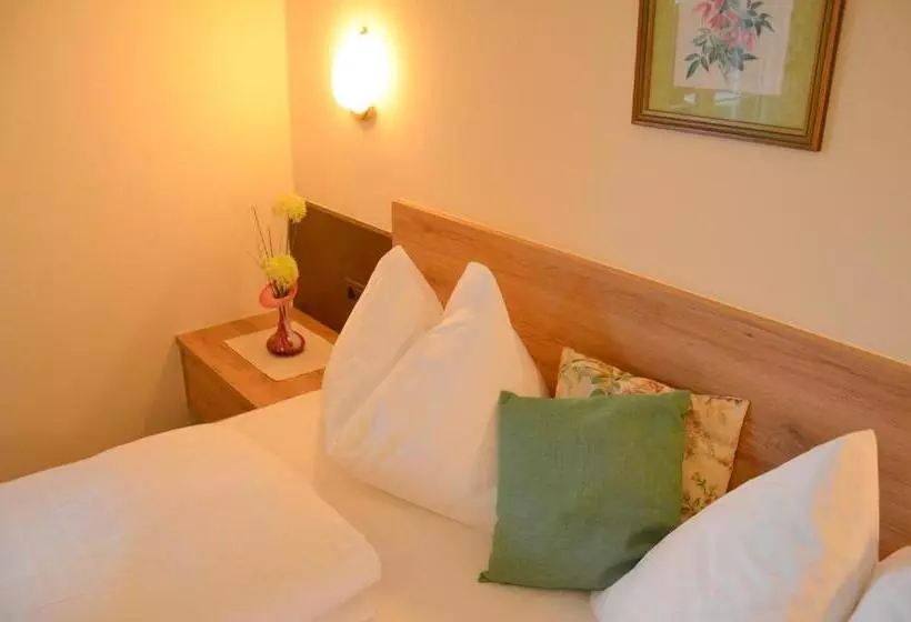Hotelli Landgasthof Reitsamerhof