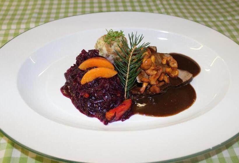 호텔 Landgasthof Reitsamerhof