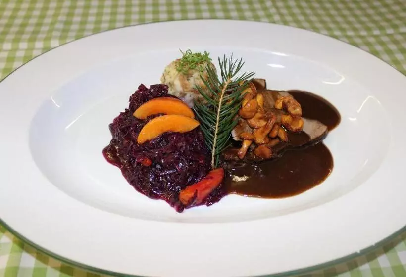 Hotelli Landgasthof Reitsamerhof