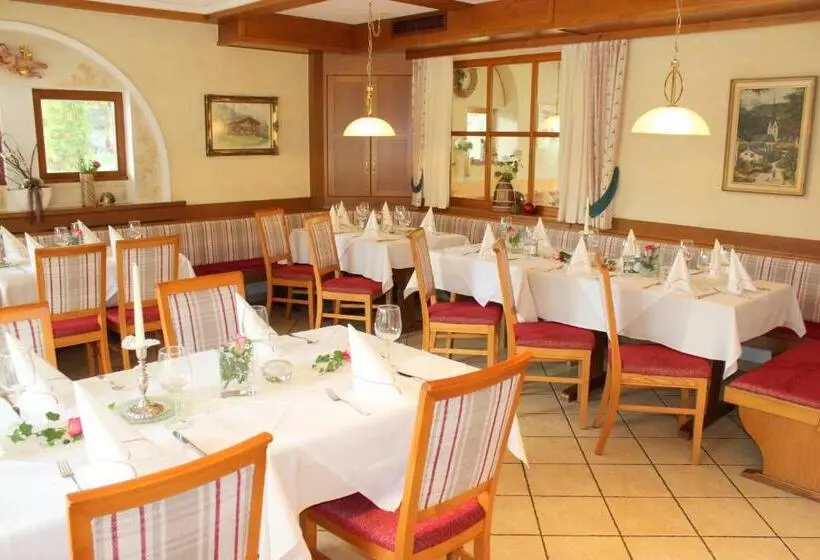 Hotelli Landgasthof Reitsamerhof