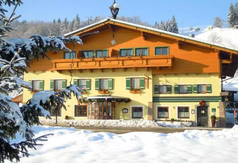 Hotelli Landgasthof Reitsamerhof