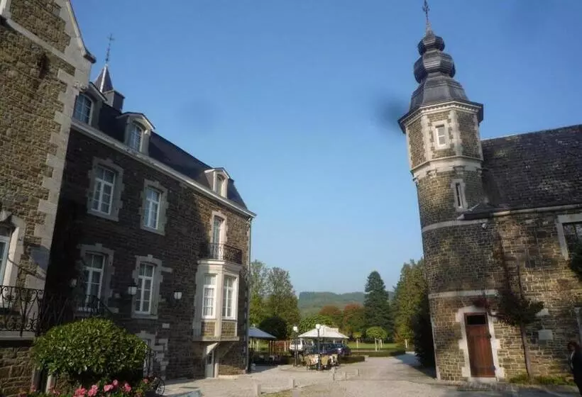 Hotelli Le Château De Rendeux
