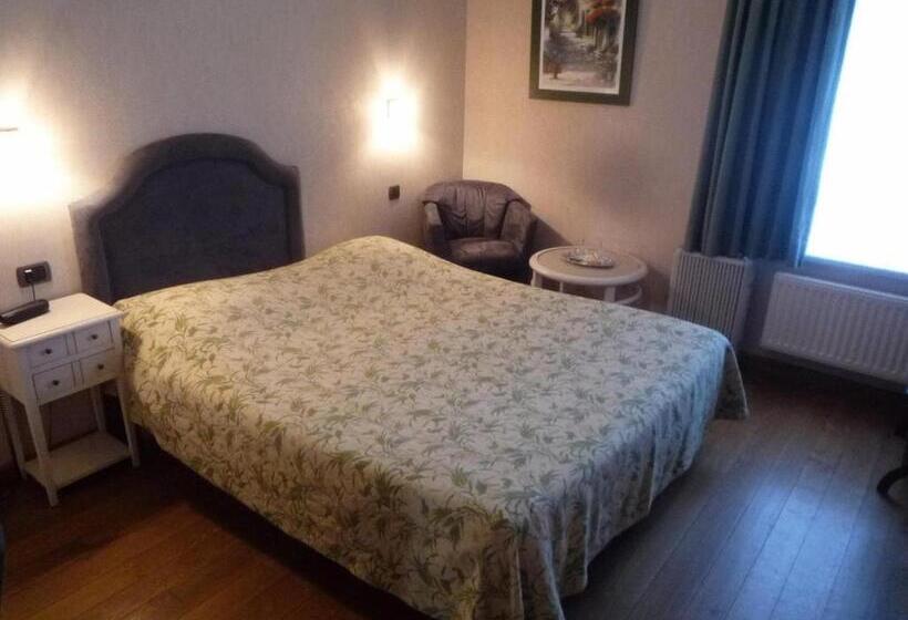 هتل Le Château De Rendeux