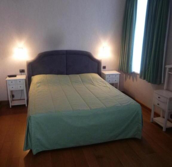 هتل Le Château De Rendeux