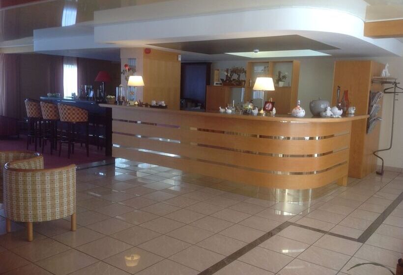 호텔 Le Pole Europeen