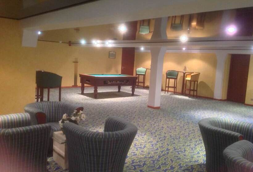 호텔 Le Pole Europeen