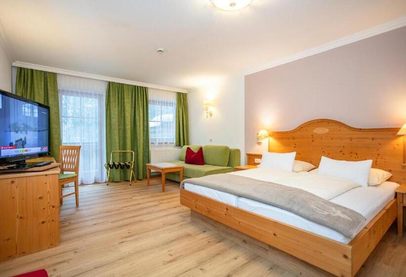 فندق Oberwirt   Nahe An Saalbach Und Zell Am See