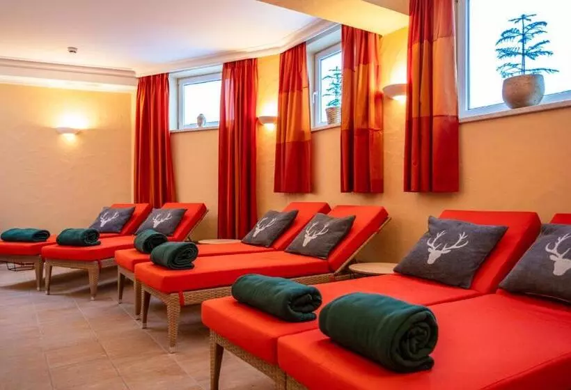 ホテル Oberwirt   Nahe An Saalbach Und Zell Am See
