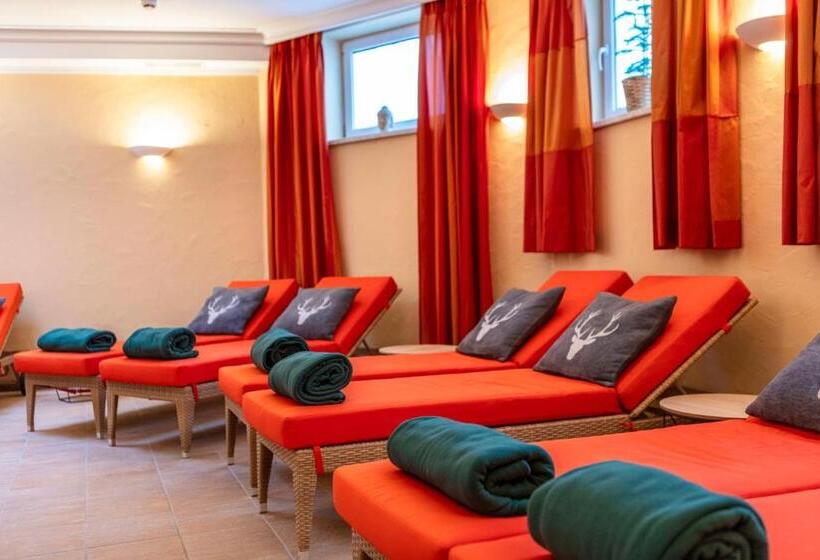 فندق Oberwirt   Nahe An Saalbach Und Zell Am See