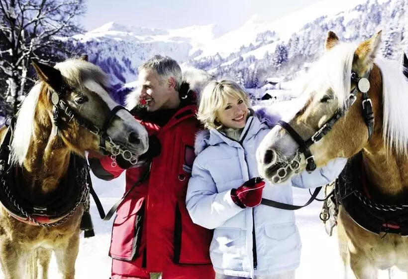 ホテル Oberwirt   Nahe An Saalbach Und Zell Am See