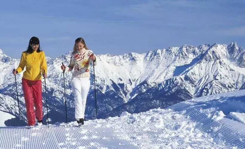 ホテル Oberwirt   Nahe An Saalbach Und Zell Am See