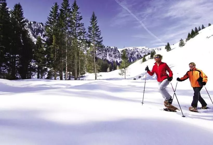 ホテル Oberwirt   Nahe An Saalbach Und Zell Am See