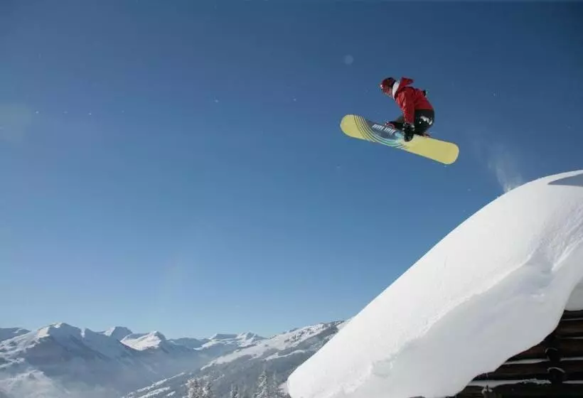 ホテル Oberwirt   Nahe An Saalbach Und Zell Am See