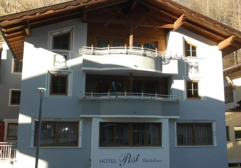 Hotel Post Kappl