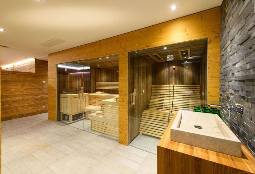 בית מלון כפרי Schiederhof