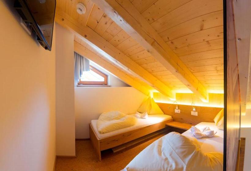 בית מלון כפרי Schiederhof