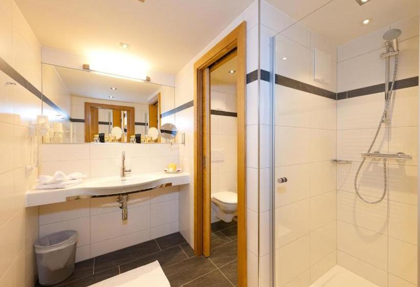 בית מלון כפרי Schiederhof