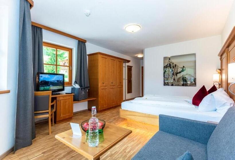 בית מלון כפרי Schiederhof