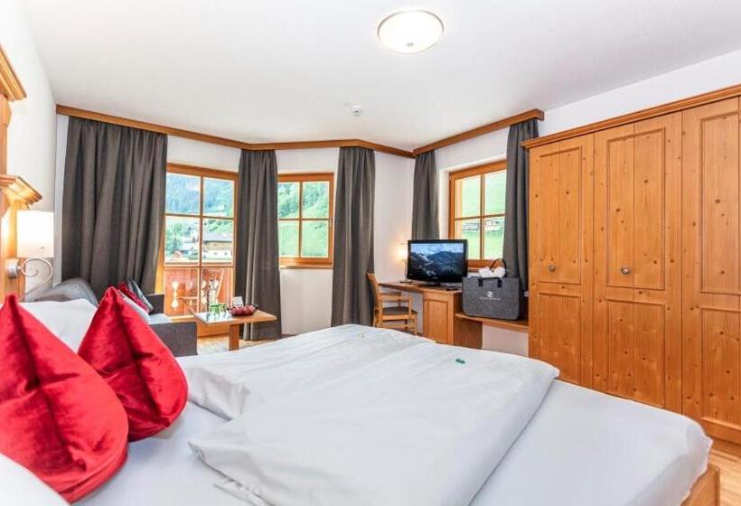 בית מלון כפרי Schiederhof