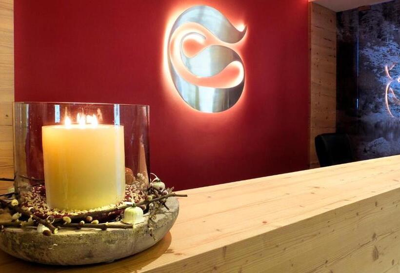 בית מלון כפרי Schiederhof