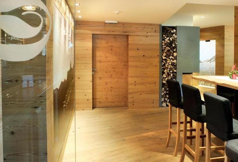 בית מלון כפרי Schiederhof