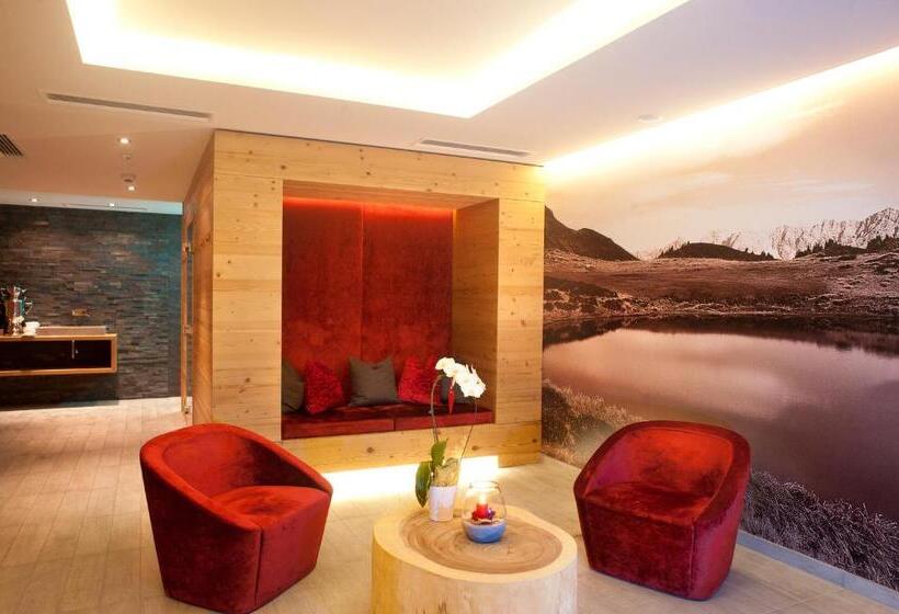 בית מלון כפרי Schiederhof