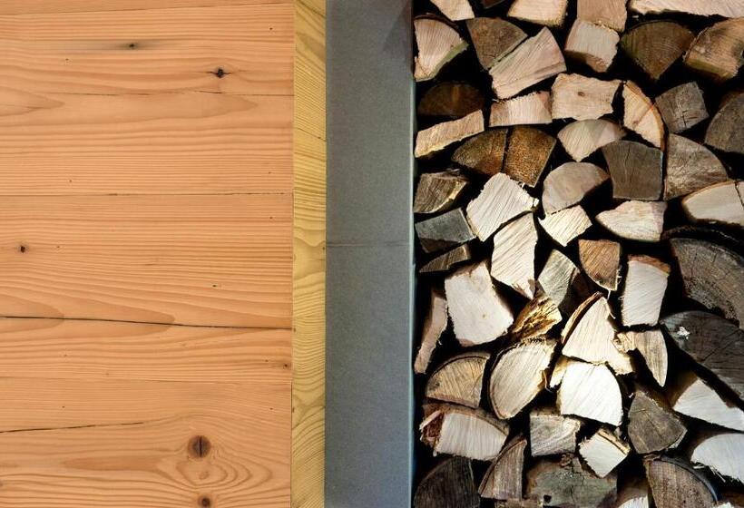 בית מלון כפרי Schiederhof