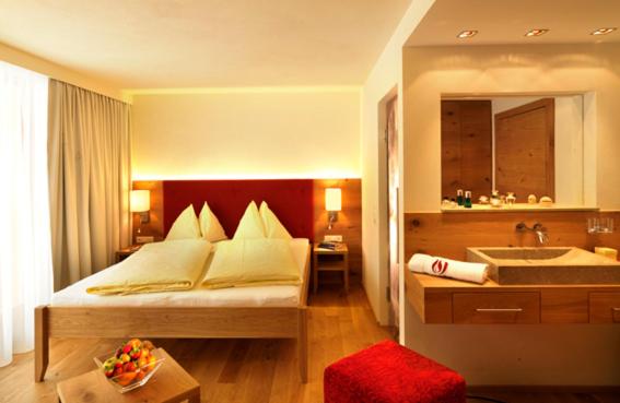 בית מלון כפרי Schiederhof