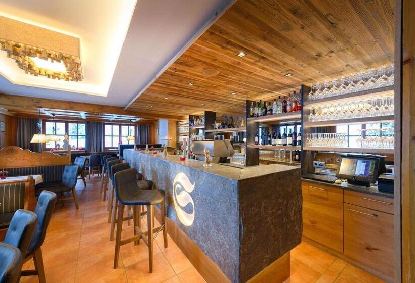 בית מלון כפרי Schiederhof