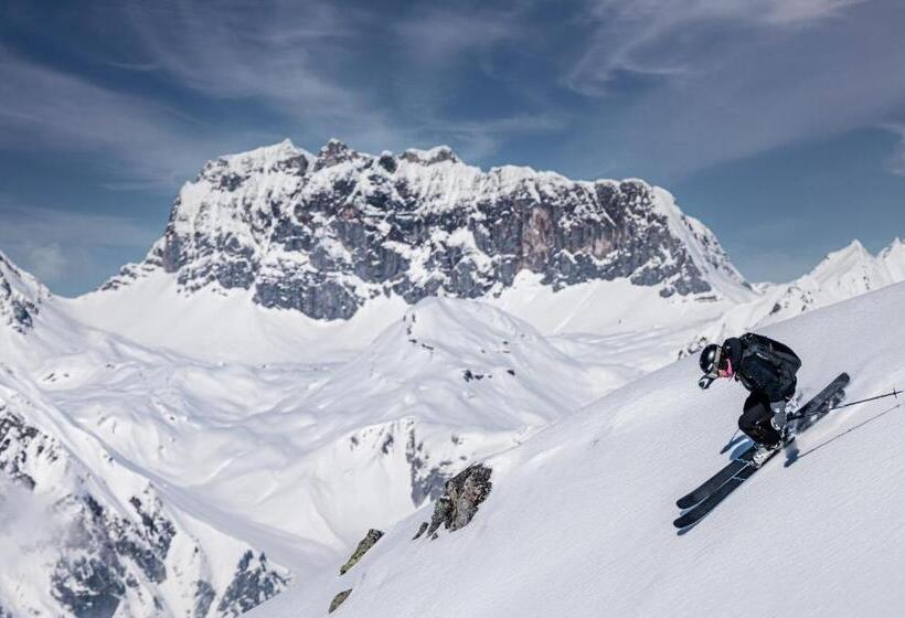 Hotelli Traube Braz Alpen Spa Golf