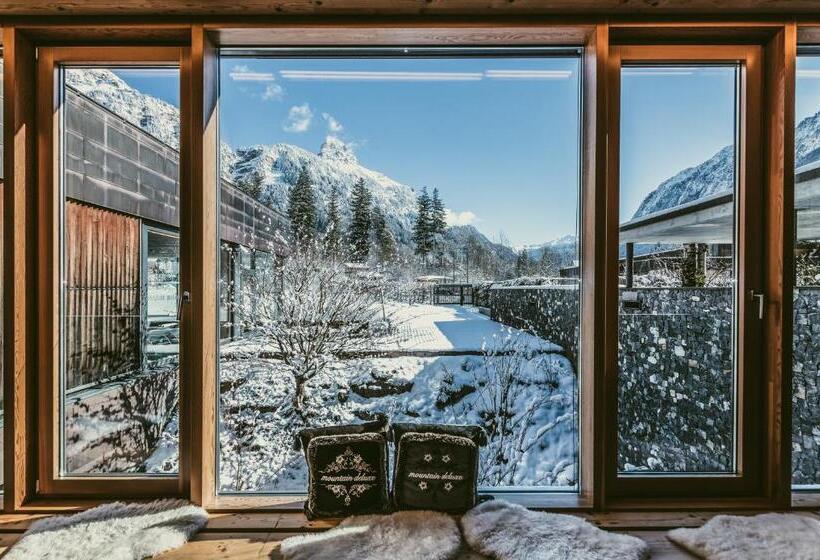 Hotel Traube Braz Alpen Spa Golf