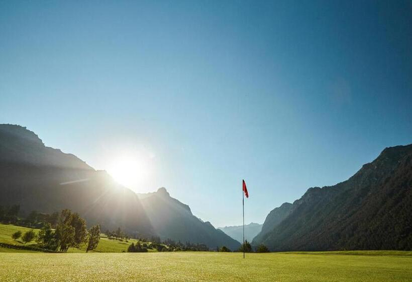 Hotelli Traube Braz Alpen Spa Golf