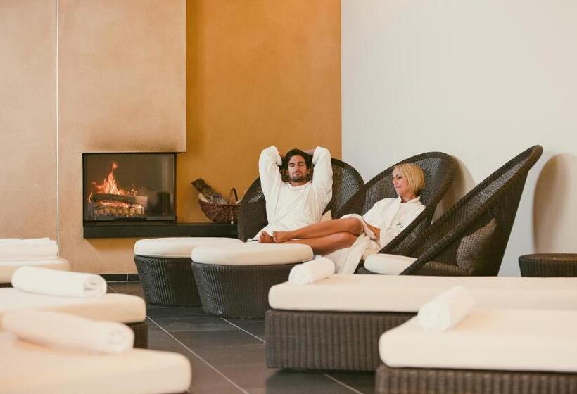 Hotelli Traube Braz Alpen Spa Golf