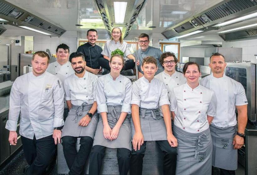 Hotel Traube Braz Alpen Spa Golf