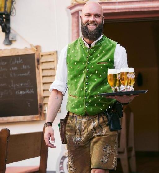 Gasthaus Hotel Oberwirt