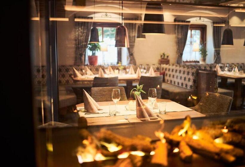 Gasthaus Hotel Oberwirt