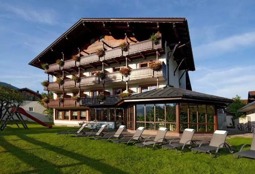 Gasthaus Hotel Oberwirt